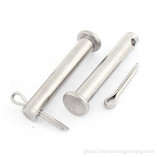 Stainless Steel Taper Pin Metal Round Dowels Pins Shafts Precision Stainless Steel Supplier